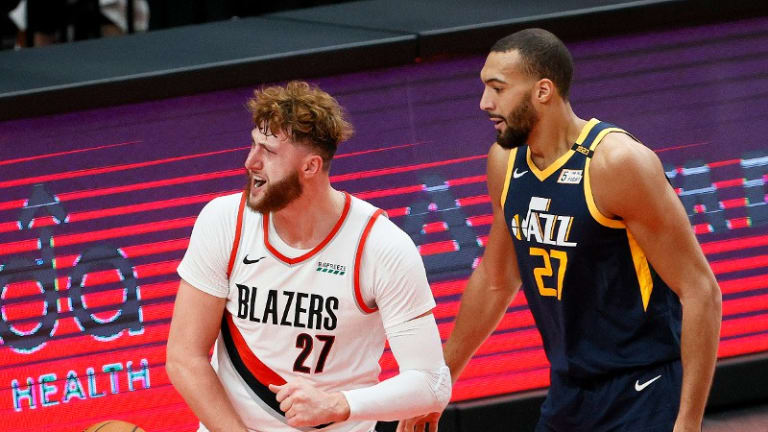 Pregame: The Jazz Won't Go Quietly Without Donovan Mitchell and Mike Conley